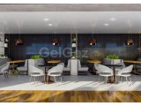 TATLISU'DA TATİL TARZI BİR REZİDANS İÇİNDE 2 YATAK ODALI LOFT DAİRELER