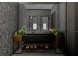 TATLISU'DA TATİL TARZI BİR REZİDANS İÇİNDE 2 YATAK ODALI LOFT DAİRELER