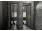TATLISU'DA TATİL TARZI BİR REZİDANS İÇİNDE 2 YATAK ODALI LOFT DAİRELER