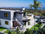 TATLISU'DA TATİL TARZI BİR REZİDANS İÇİNDE 2 YATAK ODALI LOFT DAİRELER