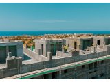 TATLISU'DA TATİL TARZI BİR REZİDANS İÇİNDE 2 YATAK ODALI LOFT DAİRELER