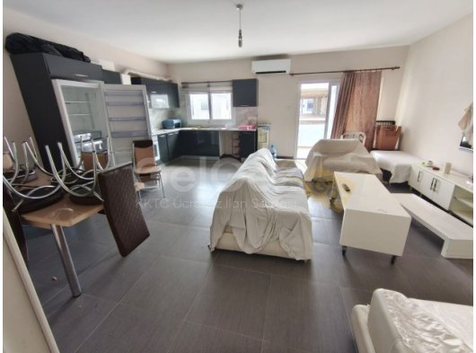 MAĞUSA YENİBOĞAZİÇİ SATILIK 3+1 DAİRE