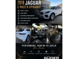 2018 Jaguar E-PACE yeni sahibini bekliyor!