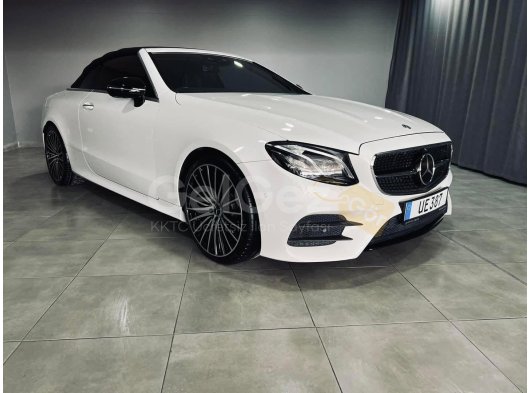 2019 Model MERCEDES BENZ E220d AMG