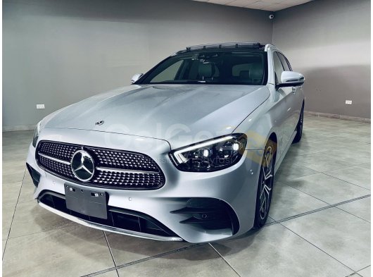 2021 Model MERCEDES BENZ E220dAMG