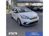 2021 Model Honda Fit