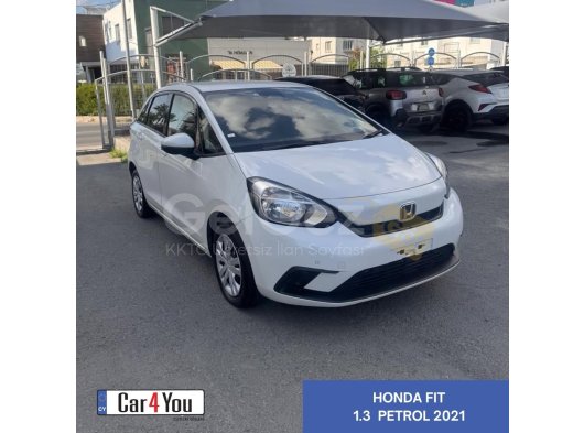 2021 Model Honda Fit