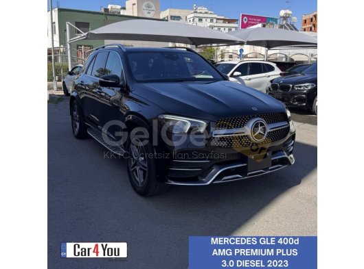MERCEDES GLE 400d PREMIUM PLUS
