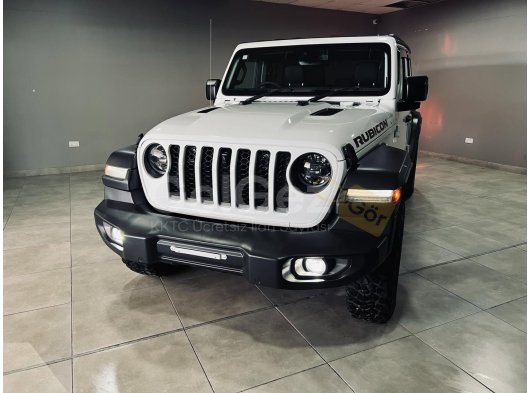 2023 Model JEEP WRANGLER RUBİCON 2.0