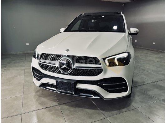 2023 Model MERCEDES BENZ GLE400d AMG Line