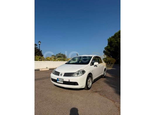 2008 Nissan Latio 1.5 AT Benzin