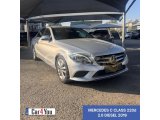 2019 Model MERCEDES C CLASS 220d