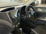 2007 Model Subaru İmpreza