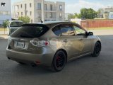 2007 Model Subaru İmpreza