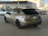 2007 Model Subaru İmpreza