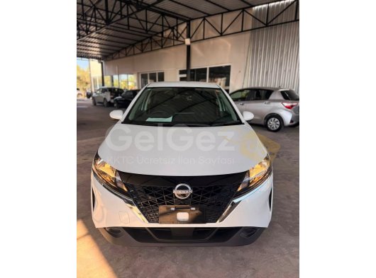 2024 NISSAN NOTE e-POWER