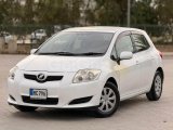 TOYOTA AURIS 2009 MODEL