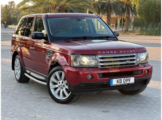 RANGE ROVER SPORT 2007