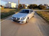 2016 Mercedes E220d Bluetech