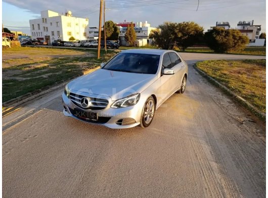 2016 Mercedes E220d Bluetech