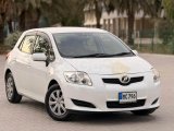 TOYOTA AURIS 2009 MODEL
