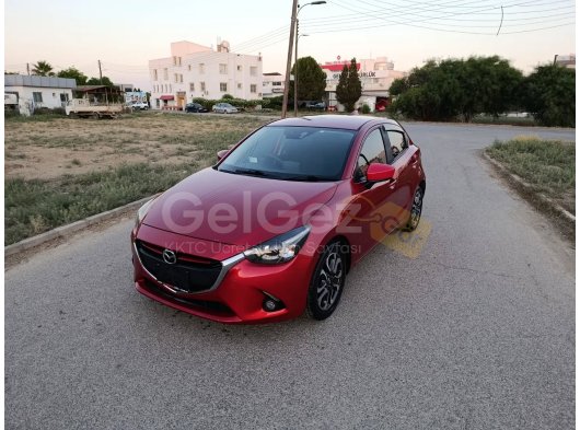 2018 Mazda Demio