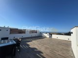 2+1 Satılık Penthouse Olive Hill’te Prestijli Bir Yaşam – Panoramik Deniz ve Merit Manzaralı Özel Penthouse