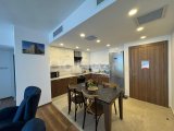 2+1 Satılık Penthouse Olive Hill’te Prestijli Bir Yaşam – Panoramik Deniz ve Merit Manzaralı Özel Penthouse
