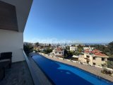 2+1 Satılık Penthouse Olive Hill’te Prestijli Bir Yaşam – Panoramik Deniz ve Merit Manzaralı Özel Penthouse