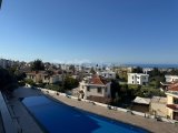 2+1 Satılık Penthouse Olive Hill’te Prestijli Bir Yaşam – Panoramik Deniz ve Merit Manzaralı Özel Penthouse