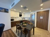 2+1 Satılık Penthouse Olive Hill’te Prestijli Bir Yaşam – Panoramik Deniz ve Merit Manzaralı Özel Penthouse
