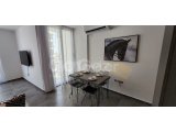 Girne Merkez'de Modern 1+0 Daire, Yüzme Havuzlu ve Güvenlikli Site!