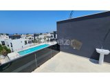 SATILIK 1+1 SIFIR DAİRE GİRNE LAPTA