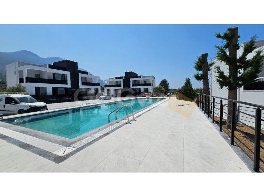 SATILIK 2+1 SIFIR DAİRE LAPTA GİRNE