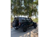 Jeep Wrangler 2008 Model