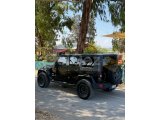 Jeep Wrangler 2008 Model