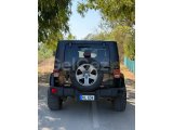 Jeep Wrangler 2008 Model