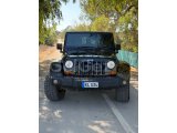 Jeep Wrangler 2008 Model