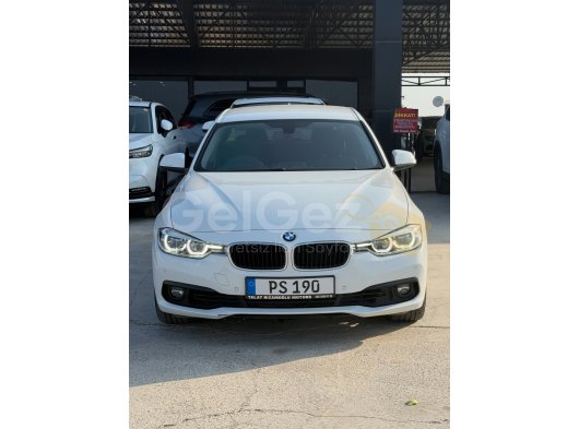 Bmw 3.18i 2017 Model