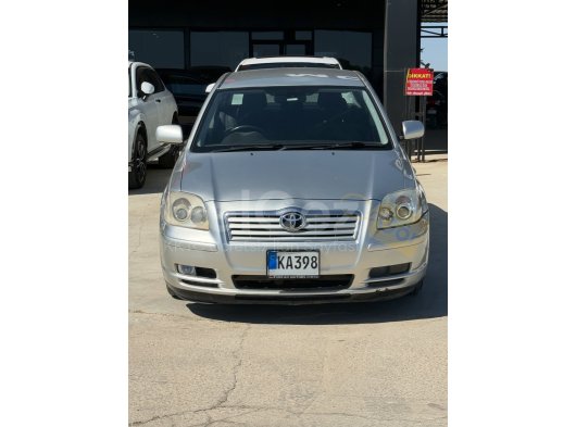 Toyota Corolla 2005 Model