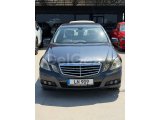 Mercedes E200  2011 Model