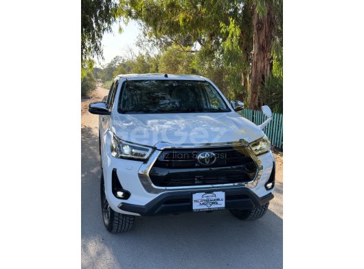 Toyota Hulıx Z  2021 Model