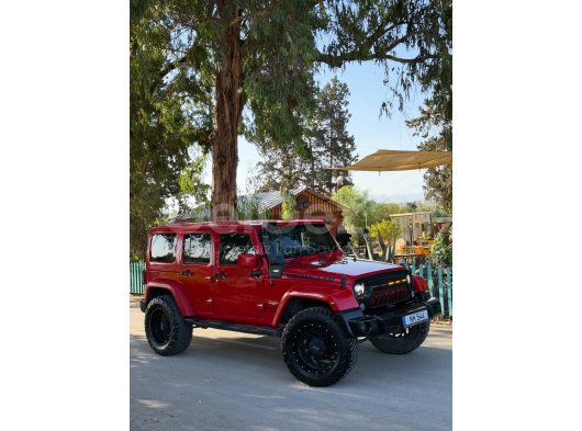 Jeep Wrangler   2015 Model