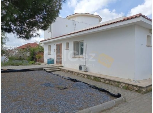 Satılık Villa-Akdeniz, Girne