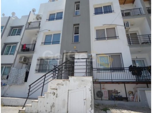 Satılık Daire-Alsancak, Girne