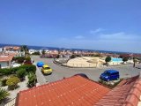 ESENTEPE'DE DENİZ MANZARALI, ÇATI TERASLI VE ORTAK HAVUZLU, 2 YATAK ODALI, 2 BANYOLU, BÜYÜLEYİCİ BUNGALOV