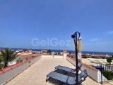 ESENTEPE'DE DENİZ MANZARALI, ÇATI TERASLI VE ORTAK HAVUZLU, 2 YATAK ODALI, 2 BANYOLU, BÜYÜLEYİCİ BUNGALOV
