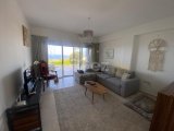 GÜZEL 2 YATAK ODALI 1 BANYO BAHÇE DAİRESİ DENİZ MANZARALI - ESENTEPE