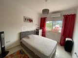 GÜZEL 2 YATAK ODALI 1 BANYO BAHÇE DAİRESİ DENİZ MANZARALI - ESENTEPE