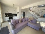 EŞYALI 2 YATAK ODALI GOLF SAHASI KENARINDAKİ MÜSTAKİL EV, ÇATI BARBEKÜSÜ, BAHÇESİ VE ORTAK HAVUZU İLE BİRLİKTE - ESENTEPE